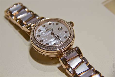 omega deville ladymatic replica|omega de ville ladymatic watch.